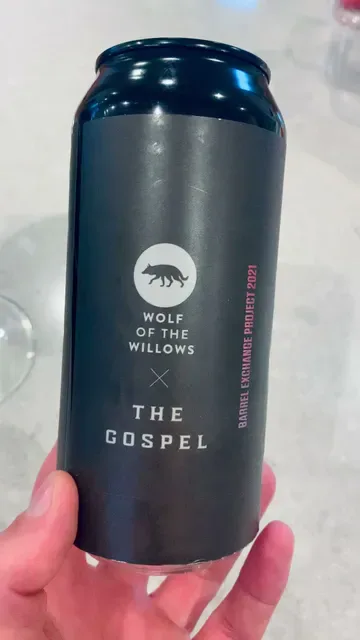 Wolf of the Willows Brewery