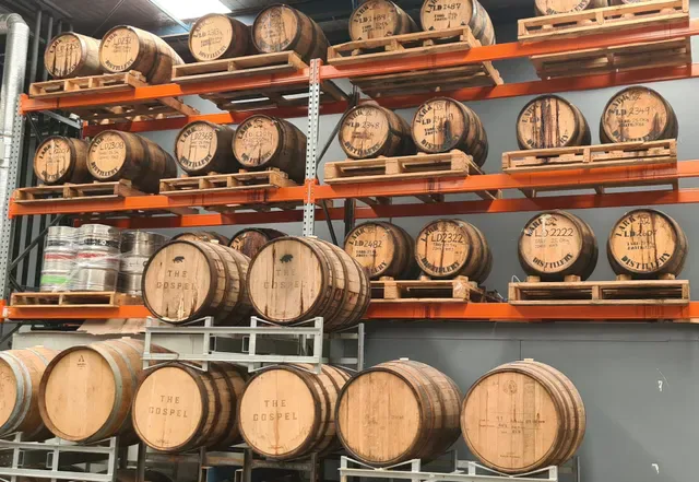 Wolf of the Willows Brewery