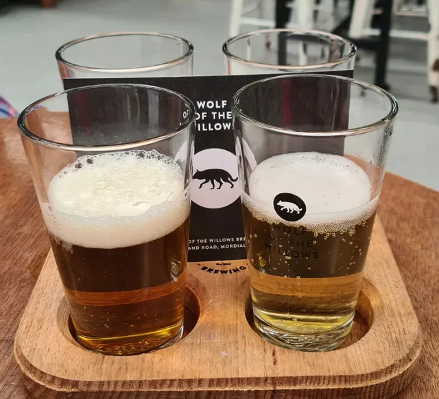 Wolf of the Willows Brewery