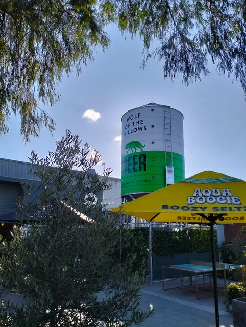 Wolf of the Willows Brewery