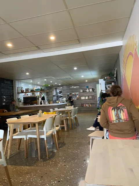 Wombat Cafe & Store