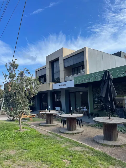 Wombat Cafe & Store