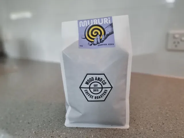 Wood and Co Coffee