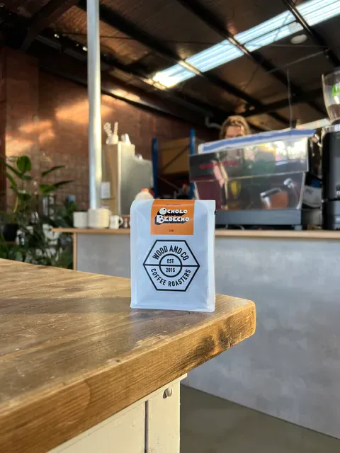 Wood and Co Coffee