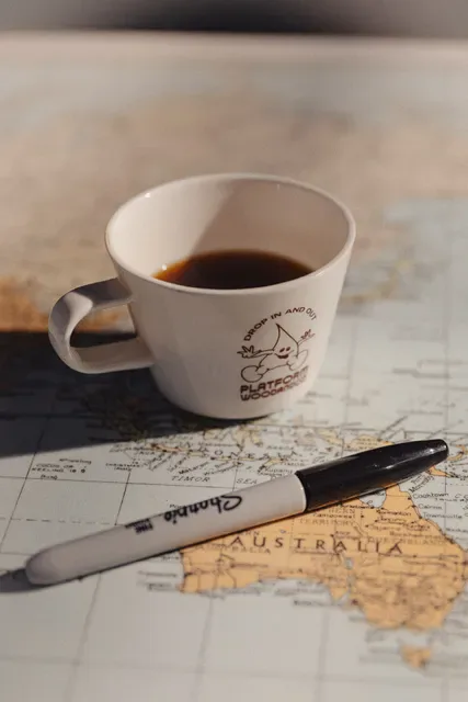 Wood and Co Coffee