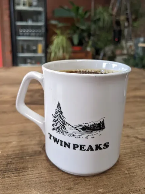 Wood and Co Coffee