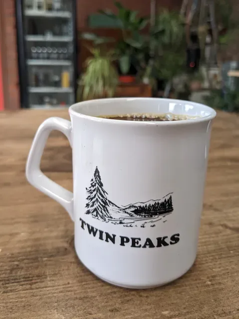 Wood and Co Coffee