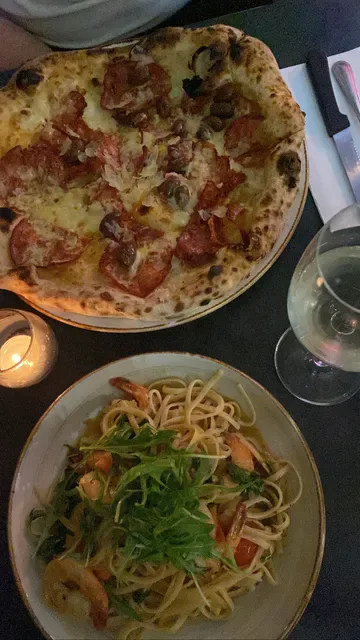 Woodfire Pizzeria & Cucina
