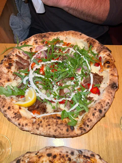 Woodfire Pizzeria & Cucina