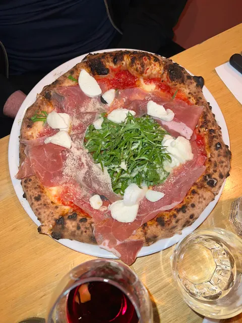 Woodfire Pizzeria & Cucina
