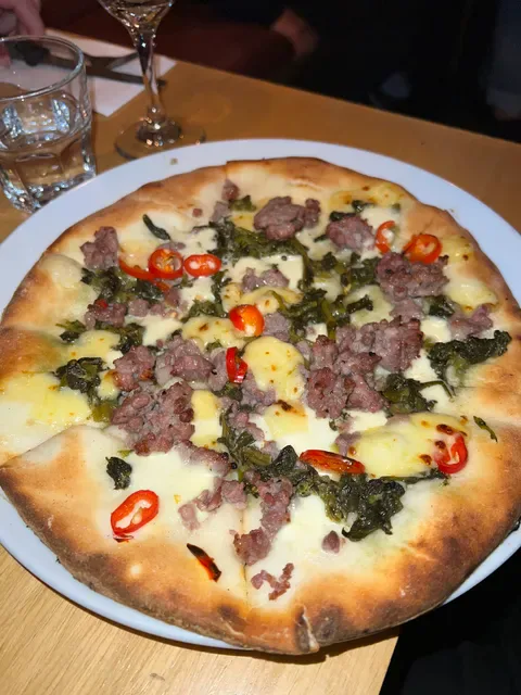 Woodfire Pizzeria & Cucina