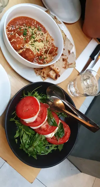 Woodfire Pizzeria & Cucina