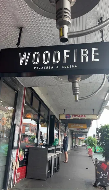 Woodfire Pizzeria & Cucina