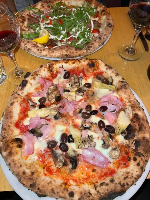 Woodfire Pizzeria & Cucina