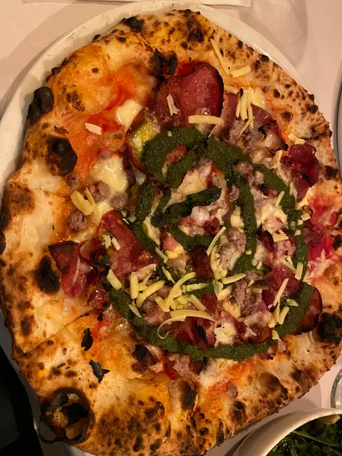 Woodfire Pizzeria & Cucina