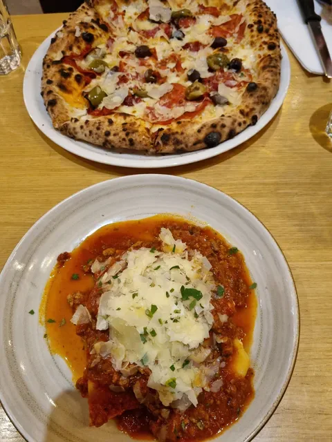 Woodfire Pizzeria & Cucina