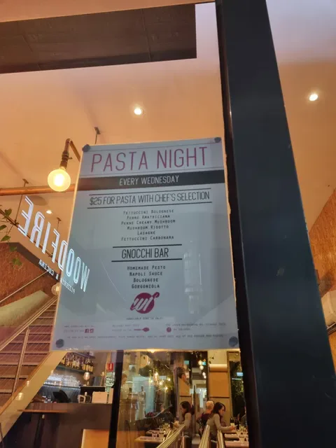 Woodfire Pizzeria & Cucina