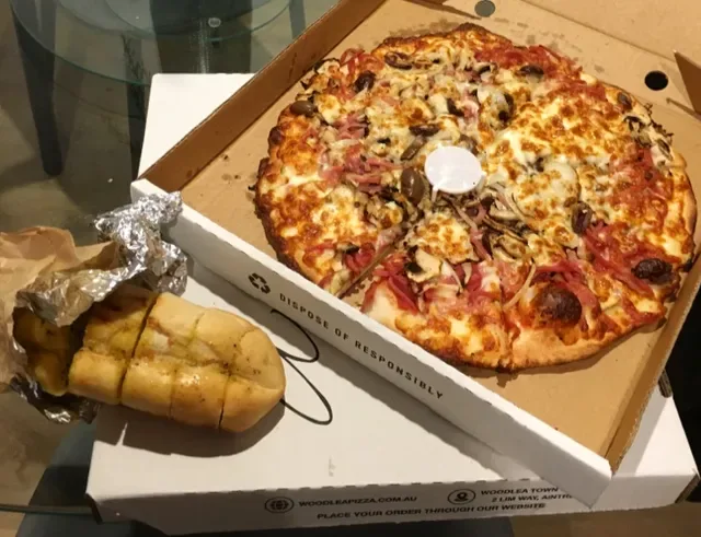 Woodlea Pizza