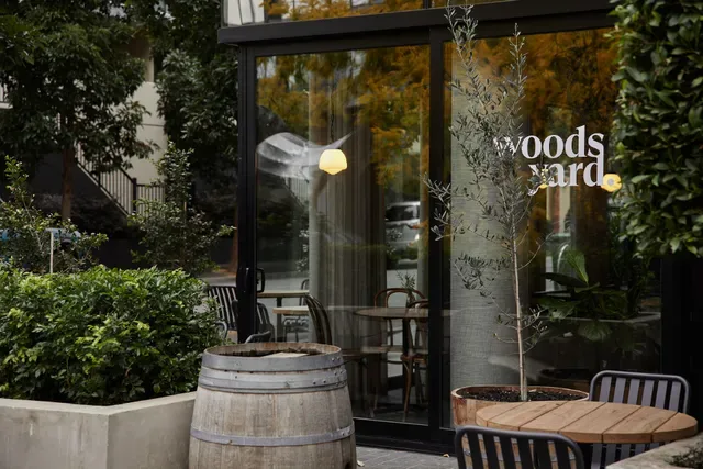 WoodsYard