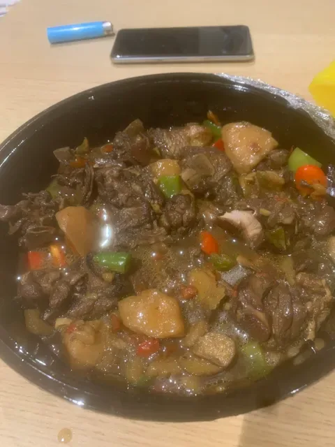 Xinjiang Lamian