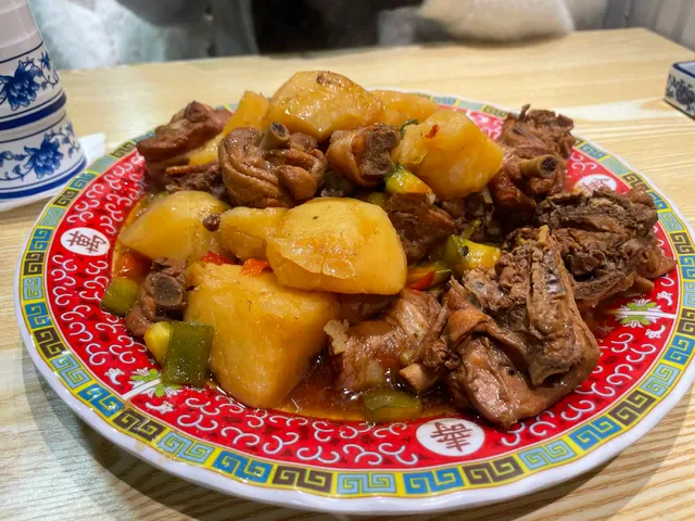 Xinjiang Lamian