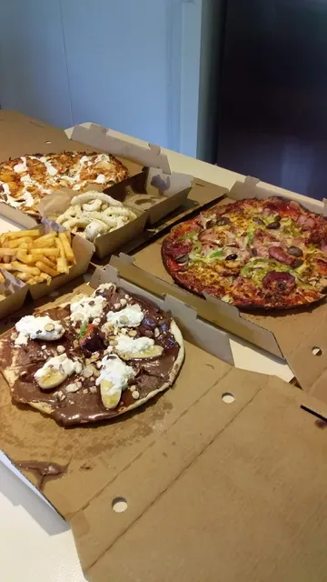 Xpress Gourmet Pizza & Pasta