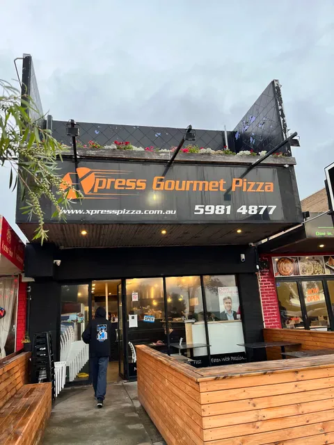 Xpress Gourmet Pizza & Pasta