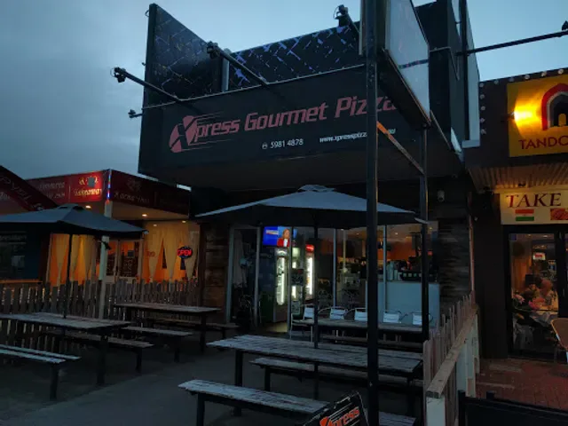Xpress Gourmet Pizza & Pasta