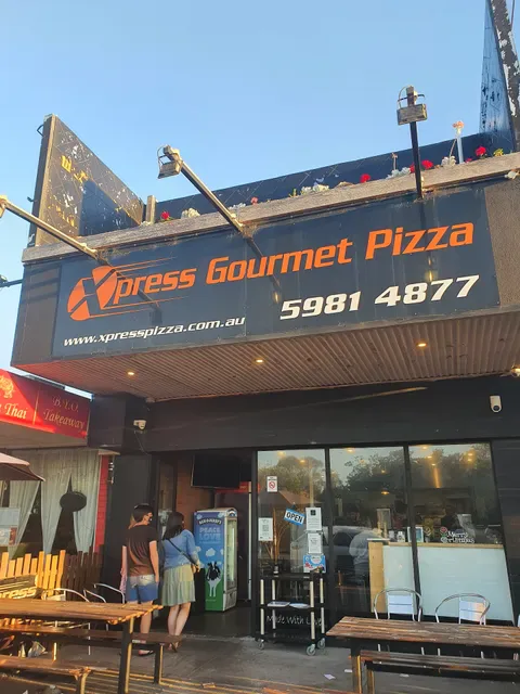 Xpress Gourmet Pizza & Pasta