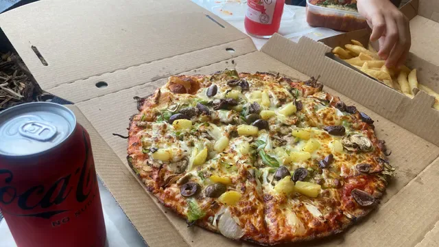 Xpress Gourmet Pizza & Pasta Rye