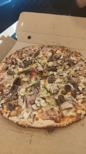 Xpress Gourmet Pizza & Pasta Rye