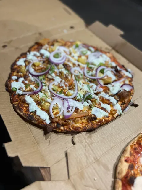Xpress Gourmet Pizza & Pasta Rye