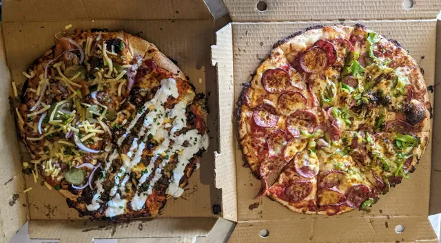 Xpress Gourmet Pizza & Pasta Rye