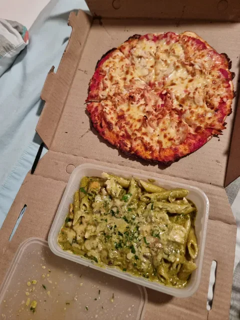 Xpress Gourmet Pizza & Pasta Rye
