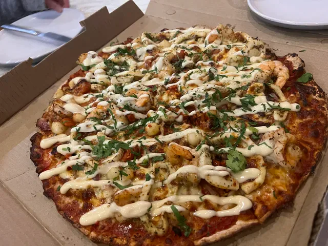 Xpress Gourmet Pizza & Pasta Rye