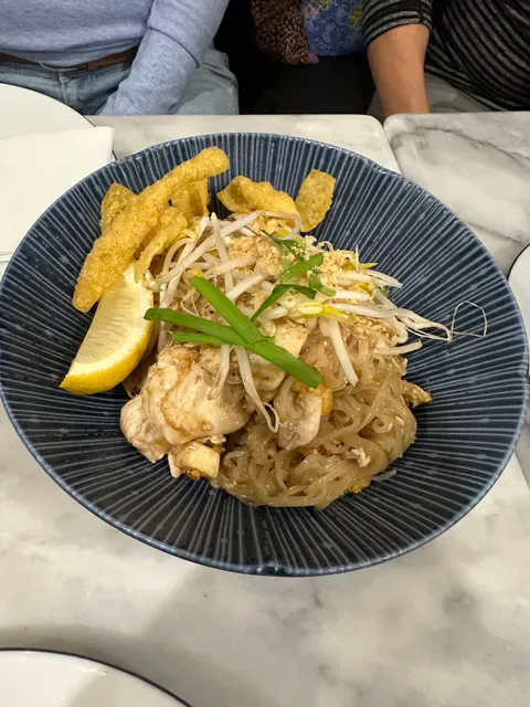 Ya Jinda Thai Restaurant