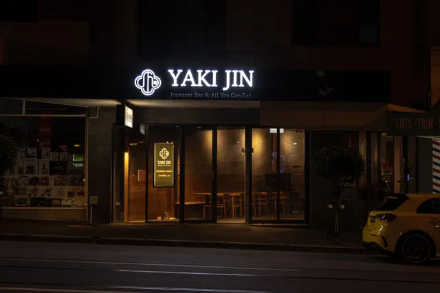 Yaki Jin Kew East
