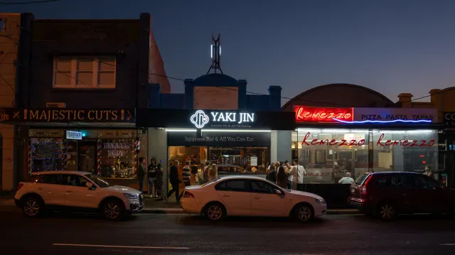 Yaki Jin Ormond