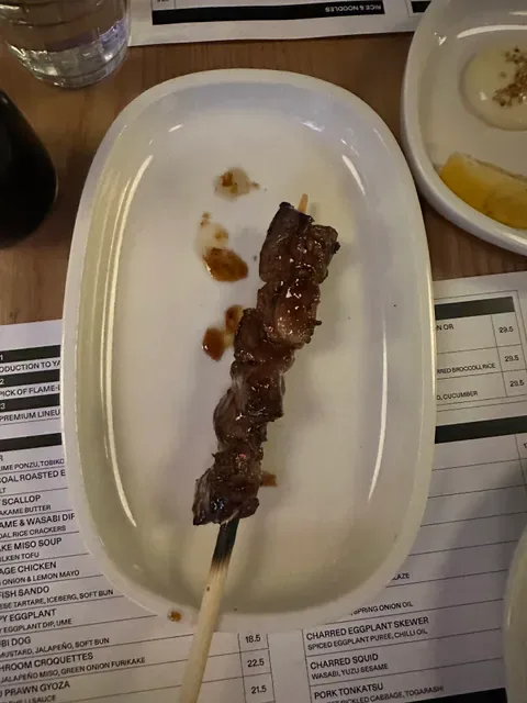 Yakimono