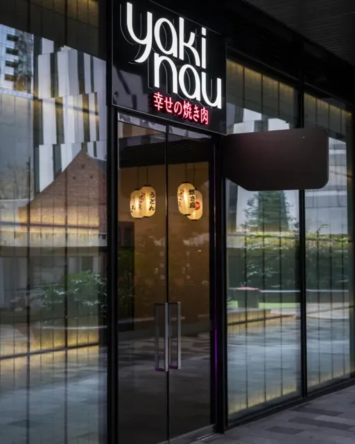 Yakinau Izakaya Japanese Restaurant
