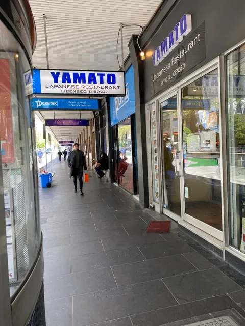 Yamato Japanese Restaurant