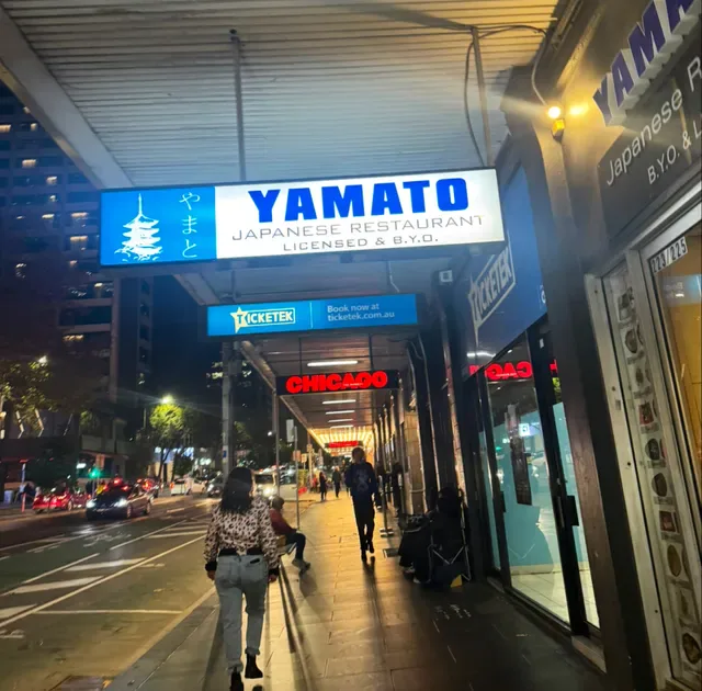 Yamato Japanese Restaurant