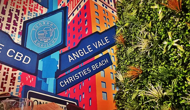 The Yankee's Restaurant & Bar - Melbourne CBD
