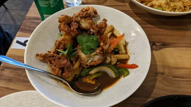 Yaring Thai Street Food