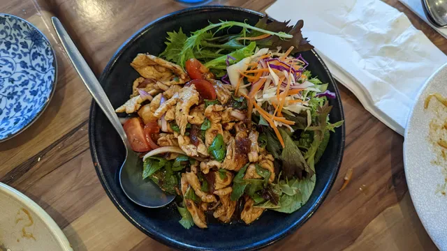 Yaring Thai Street Food