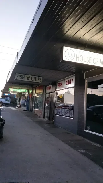 Yarra Avenue Seafood & Grill