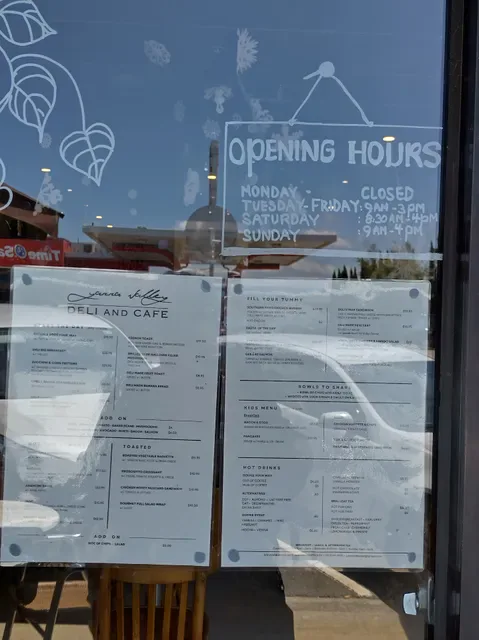 Yarra Valley Deli and Cafe