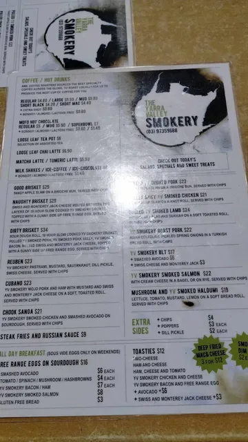 Yarra Valley Smokery