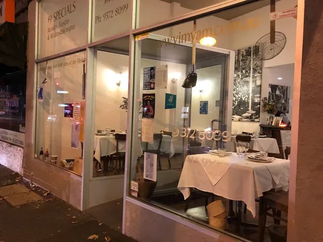 Yim Yam Thai Laos Ascot Vale