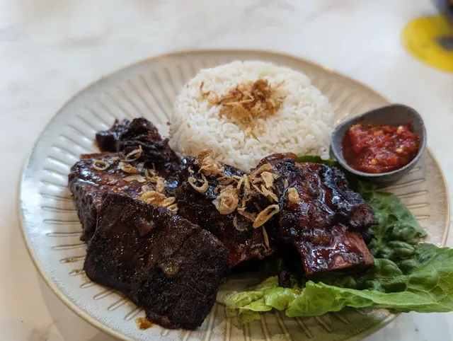 YOI Indonesian Fusion